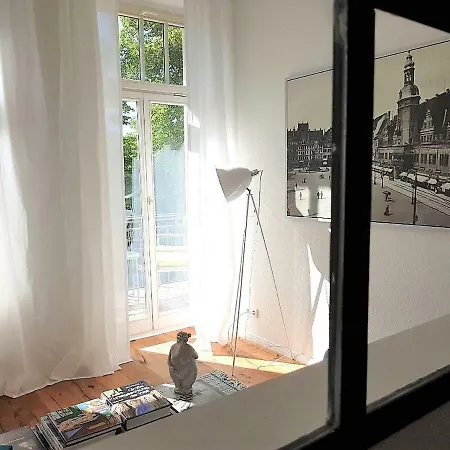 Apartment Kleinod Am Park - Zentrum-suedost *